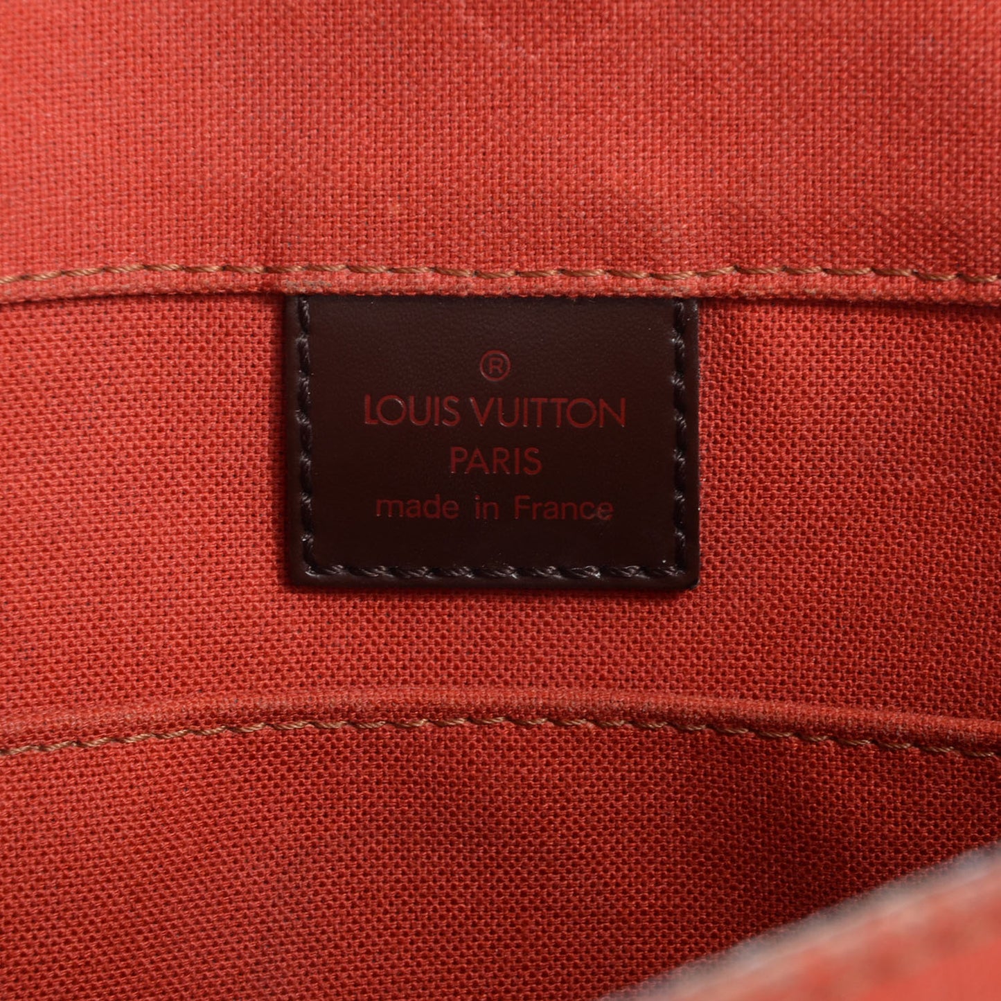Damier Ebene Bastille Messenger