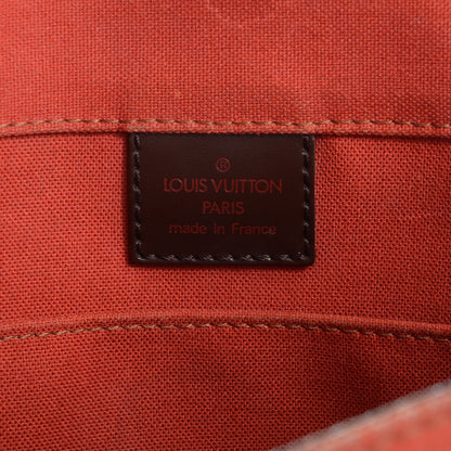 Louis Vuitton Damier Ebene Bastille Messenger 6 of 8