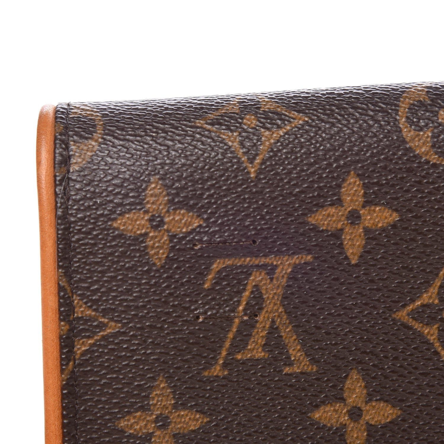 Louis Vuitton Monogram Pochette Florentine 8 of 10