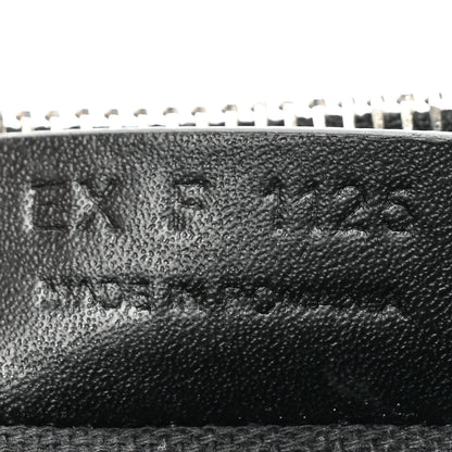 Givenchy Calfskin I Feel Love Medium Pouch Black 7 of 12
