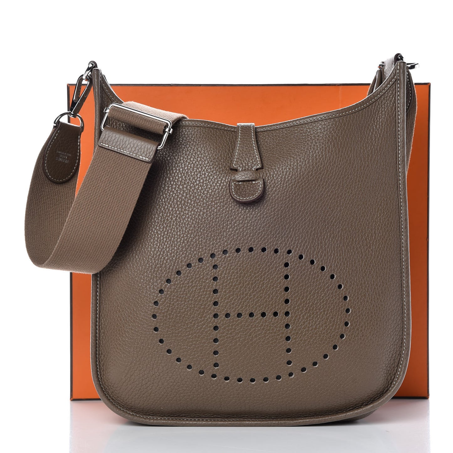 Taurillon Clemence Evelyne III PM Etoupe