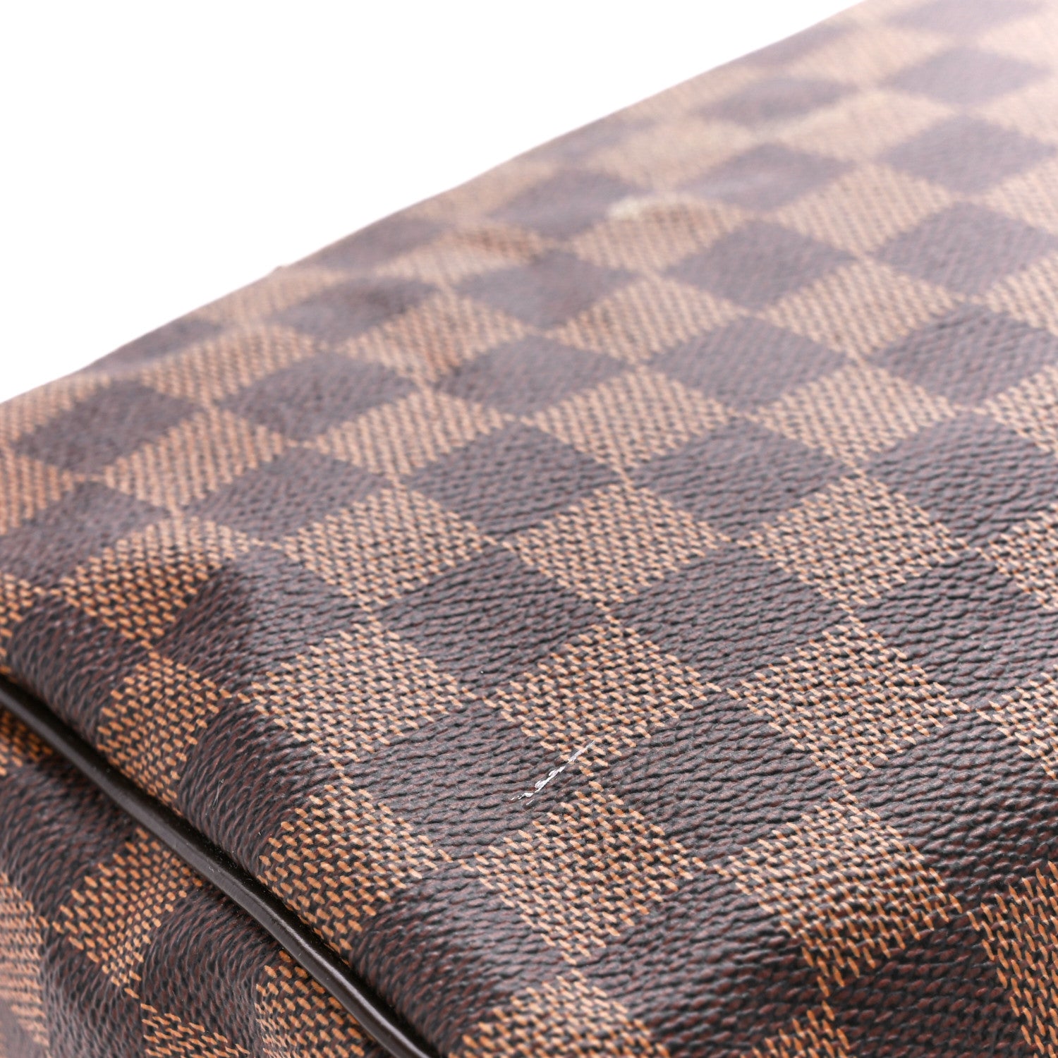 Louis Vuitton Damier Ebene Speedy 30 17 of 17