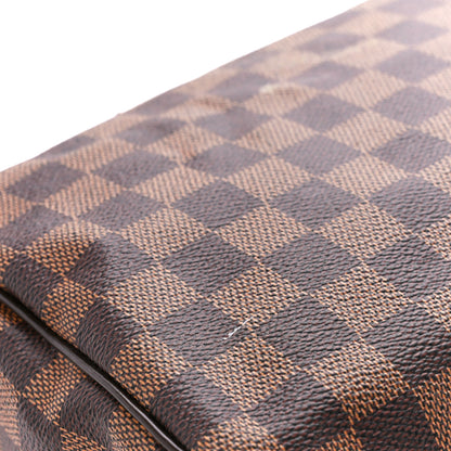 Louis Vuitton Damier Ebene Speedy 30 17 of 17