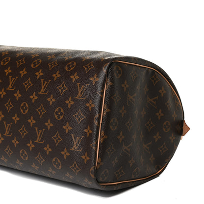 Louis Vuitton Monogram Speedy 40 9 of 9