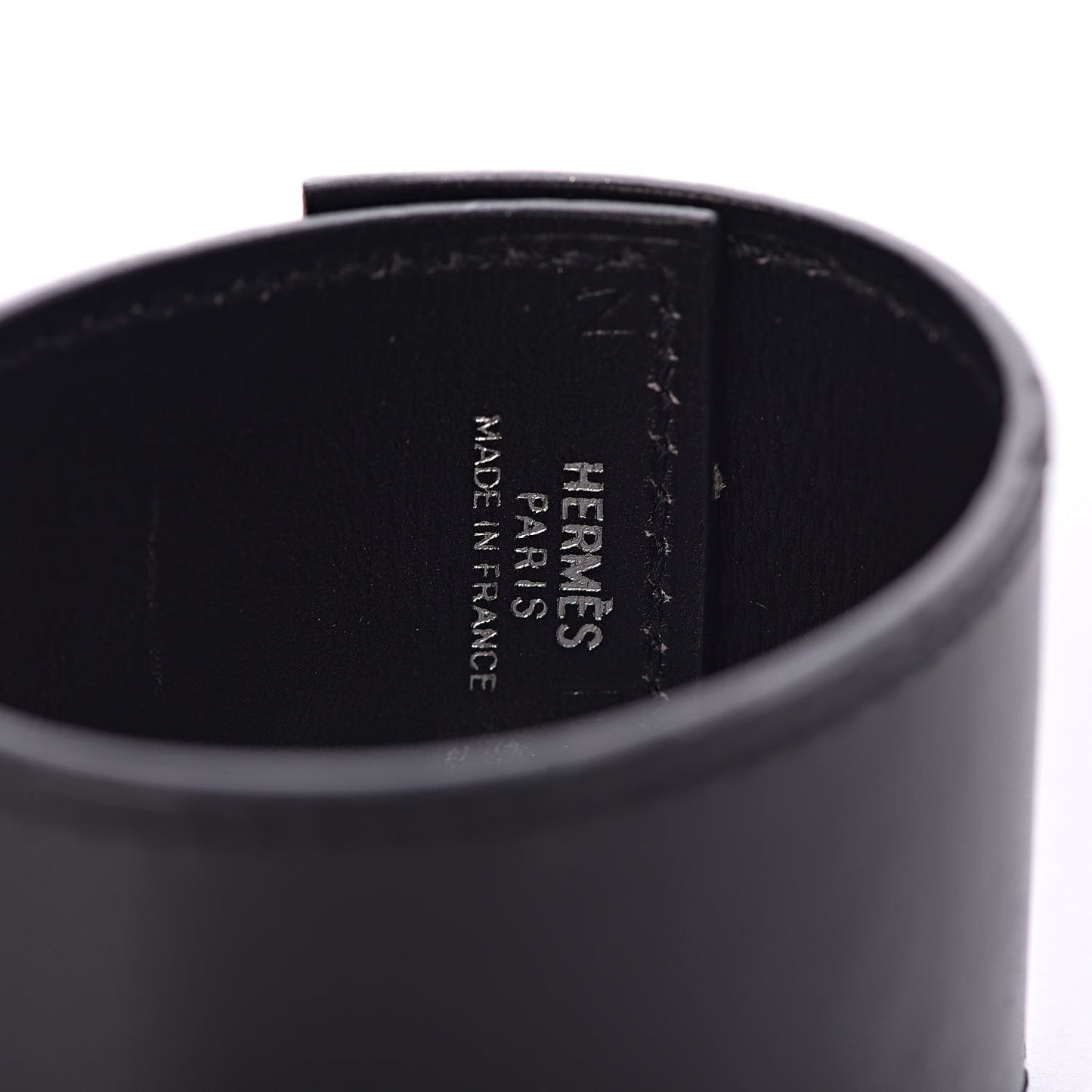 Chamonix Vegas Lock Wide Cuff M Black