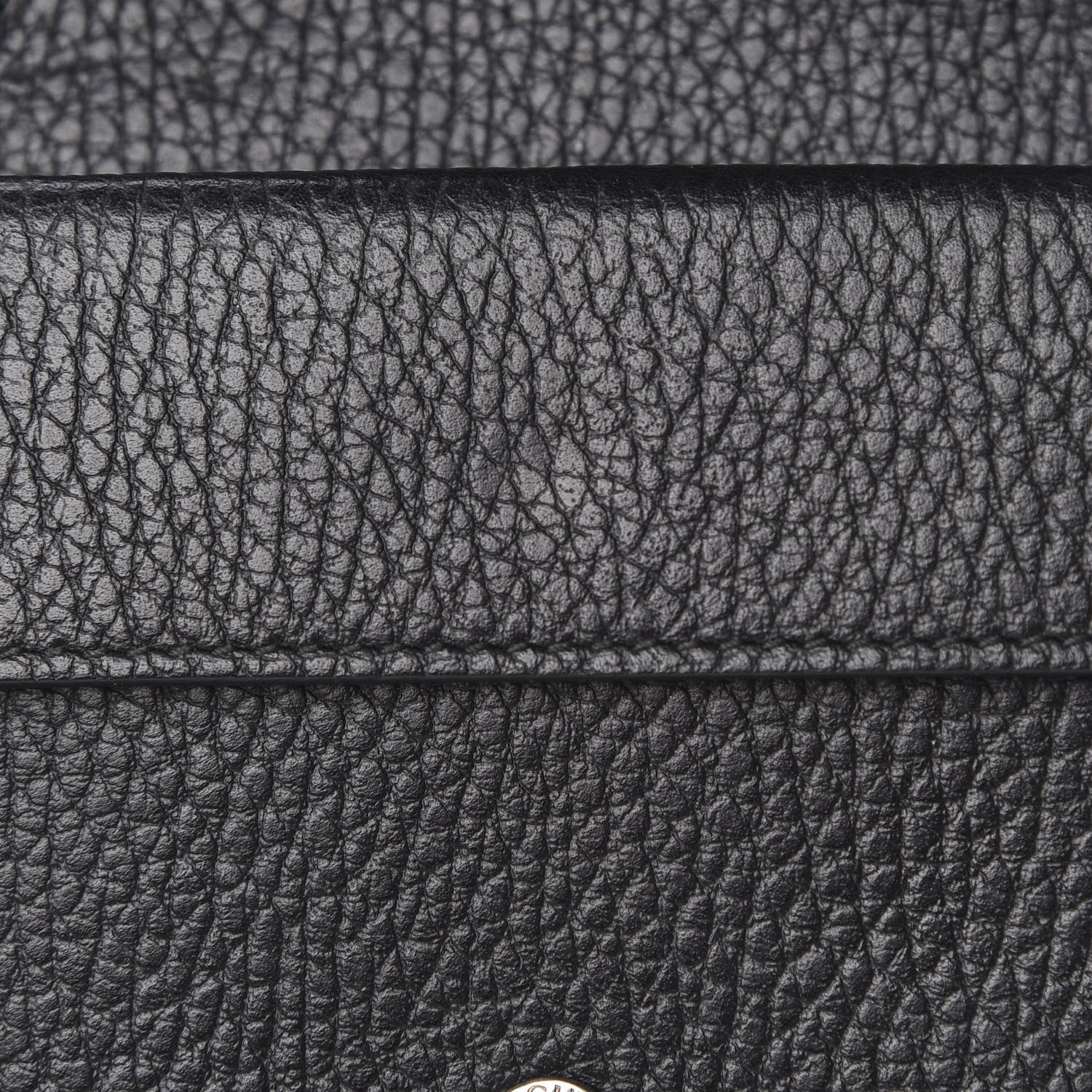Gucci Calfskin Super Mini Dionysus Shoulder Bag Black 7 of 11
