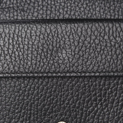 Gucci Calfskin Super Mini Dionysus Shoulder Bag Black 7 of 11