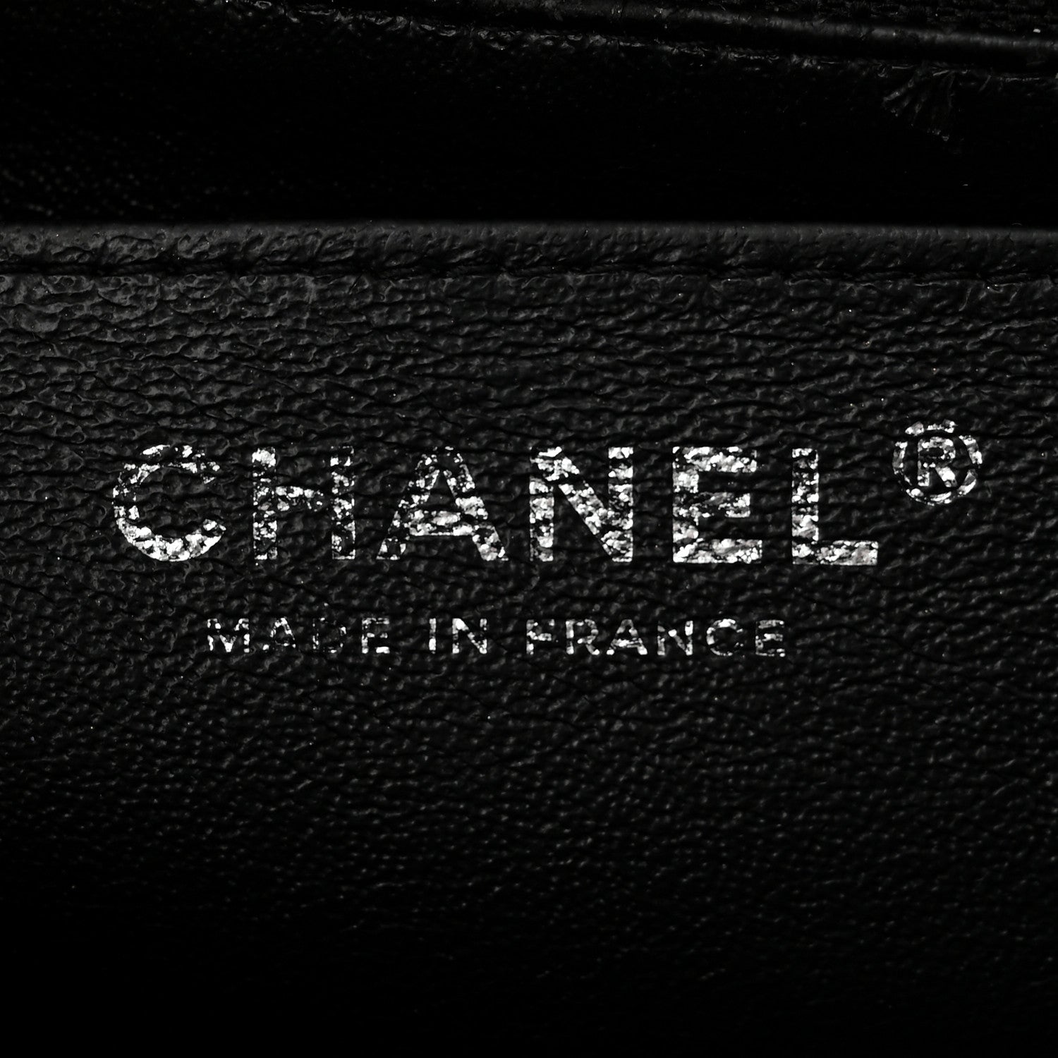 Chanel Patent Calfskin Quilted 2.55 Reissue Mini Flap So Black 6 of 10