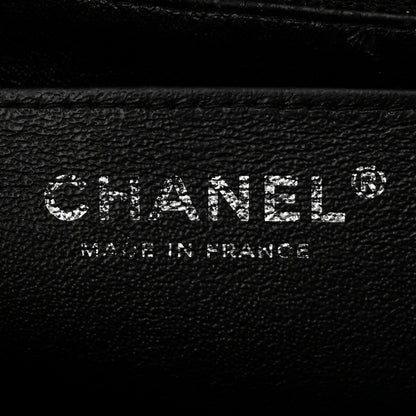 Chanel Patent Calfskin Quilted 2.55 Reissue Mini Flap So Black 6 of 10