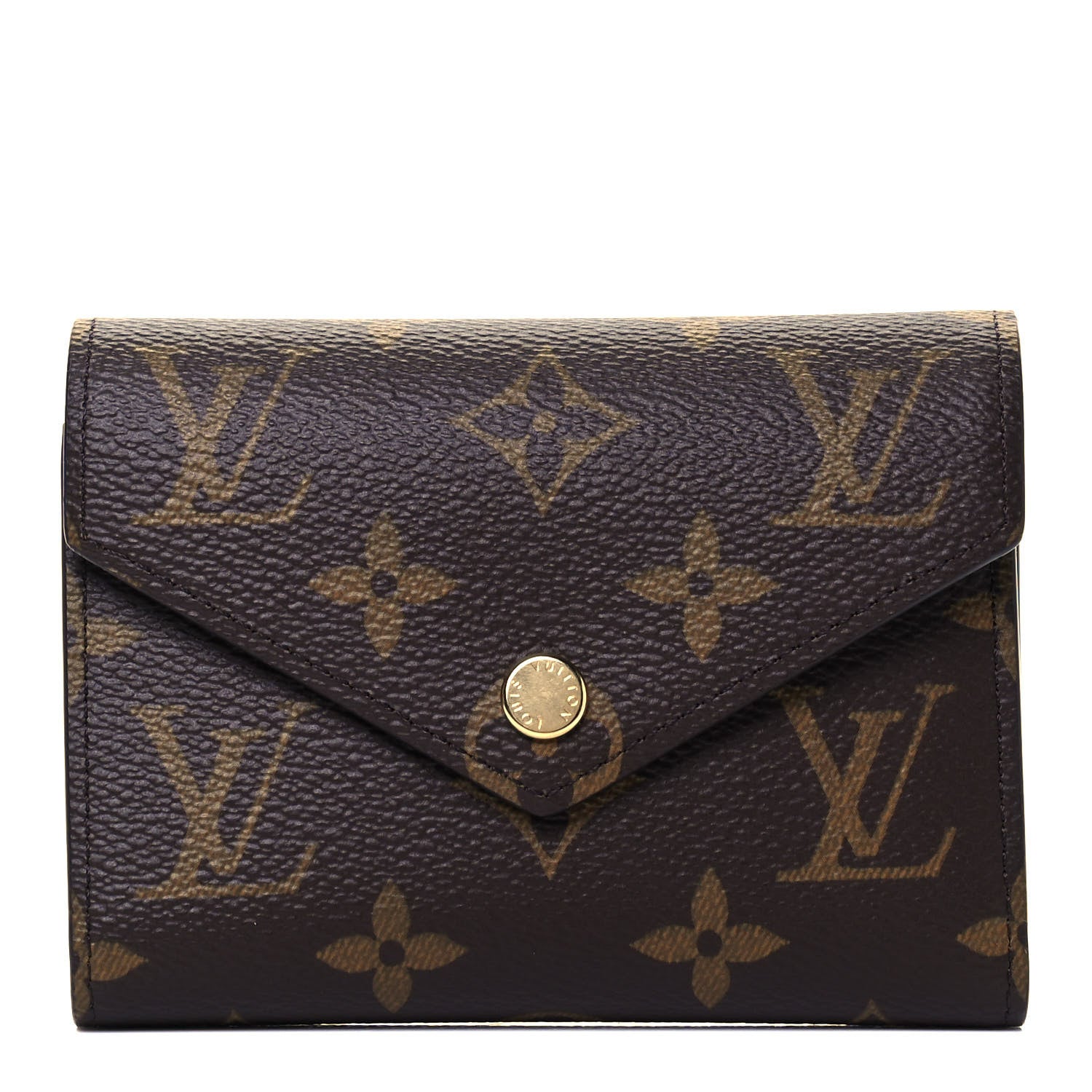 Louis Vuitton Monogram Victorine Wallet 1 of 6