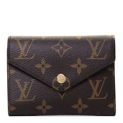 Louis Vuitton Monogram Victorine Wallet 1 of 6