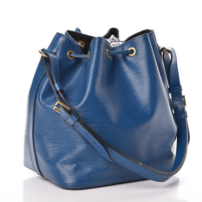 Louis Vuitton Epi Petit Noe Toledo 3 of 18