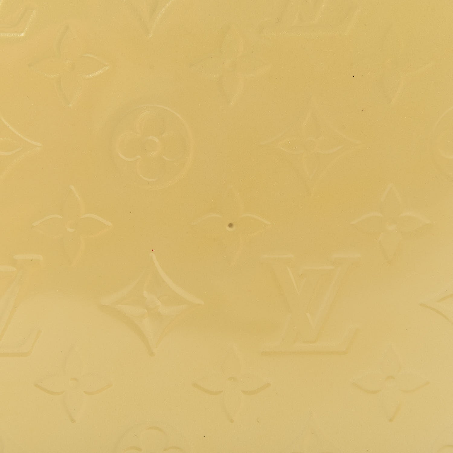 Louis Vuitton Vernis Catalina NS Citrine 8 of 13