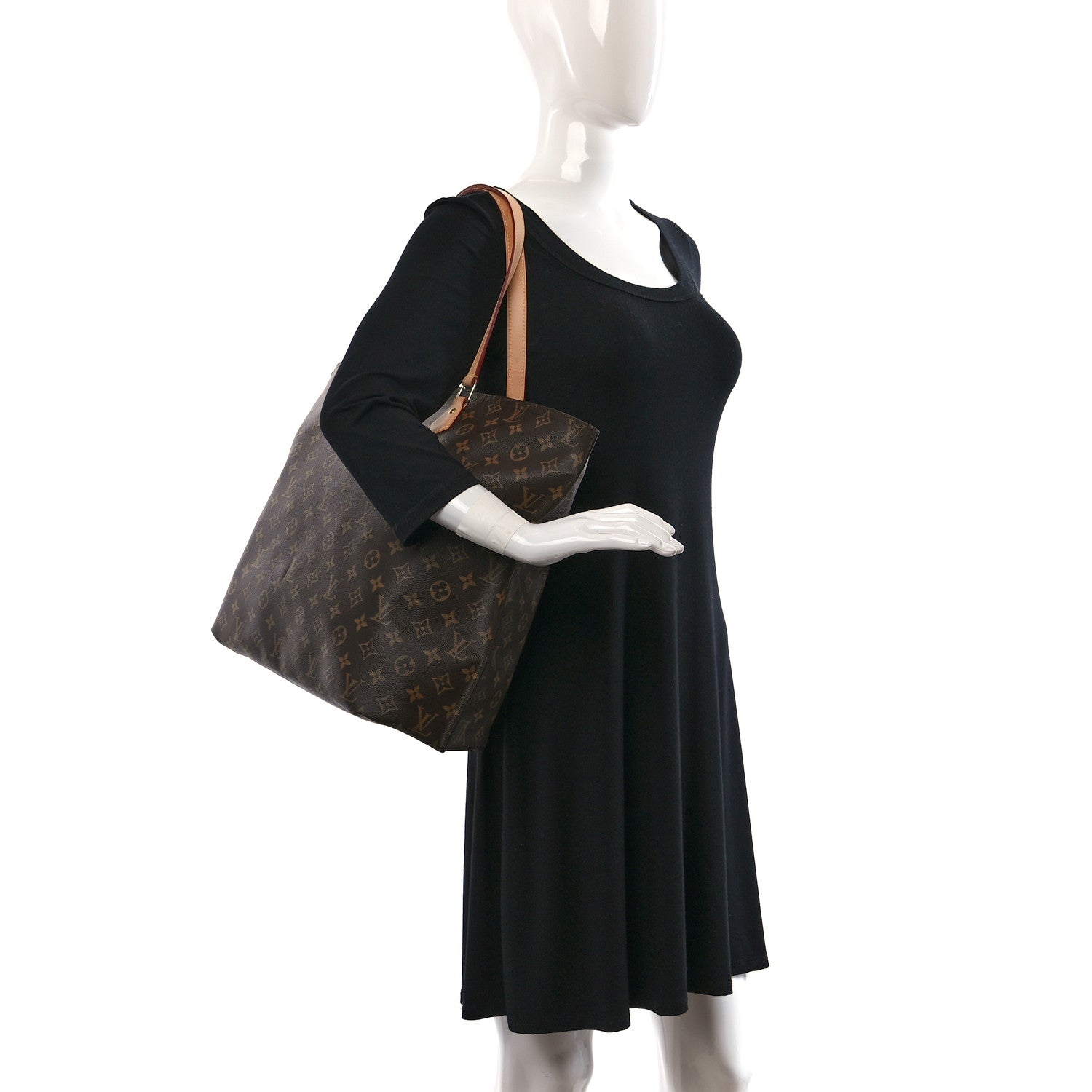 Louis Vuitton Monogram All-In MM 2 of 8