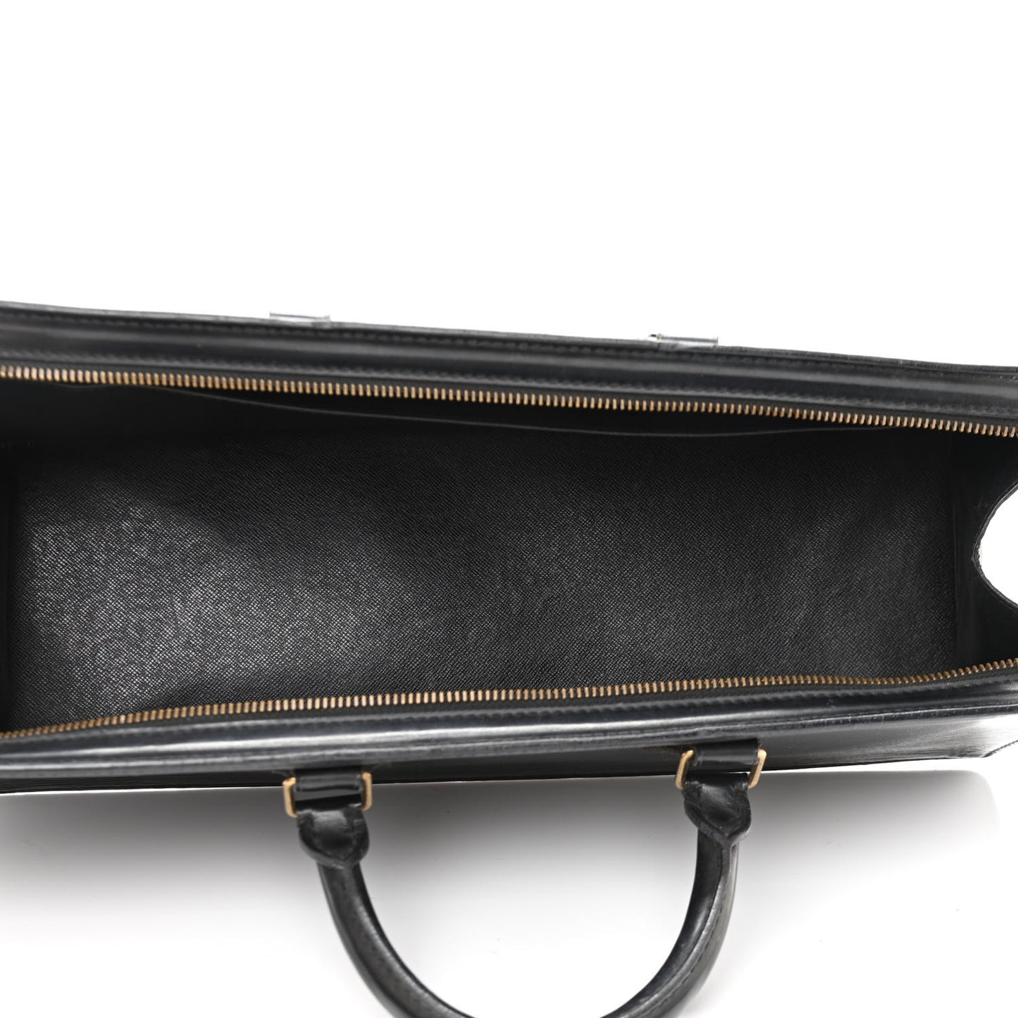 Epi Sac Triangle Black