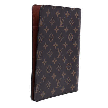 Louis Vuitton Monogram Desk Agenda Cover 2 of 4