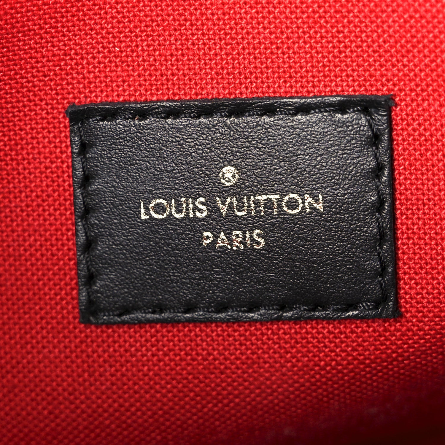 Louis Vuitton Reverse Monogram Giant Onthego PM 6 of 10