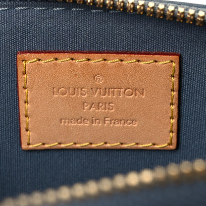 Louis Vuitton Vernis Alma BB Givre 5 of 7