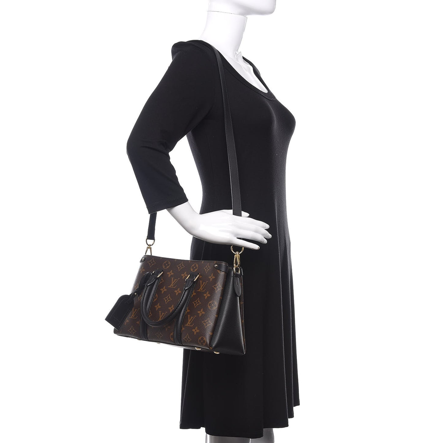 Monogram Soufflot BB Black