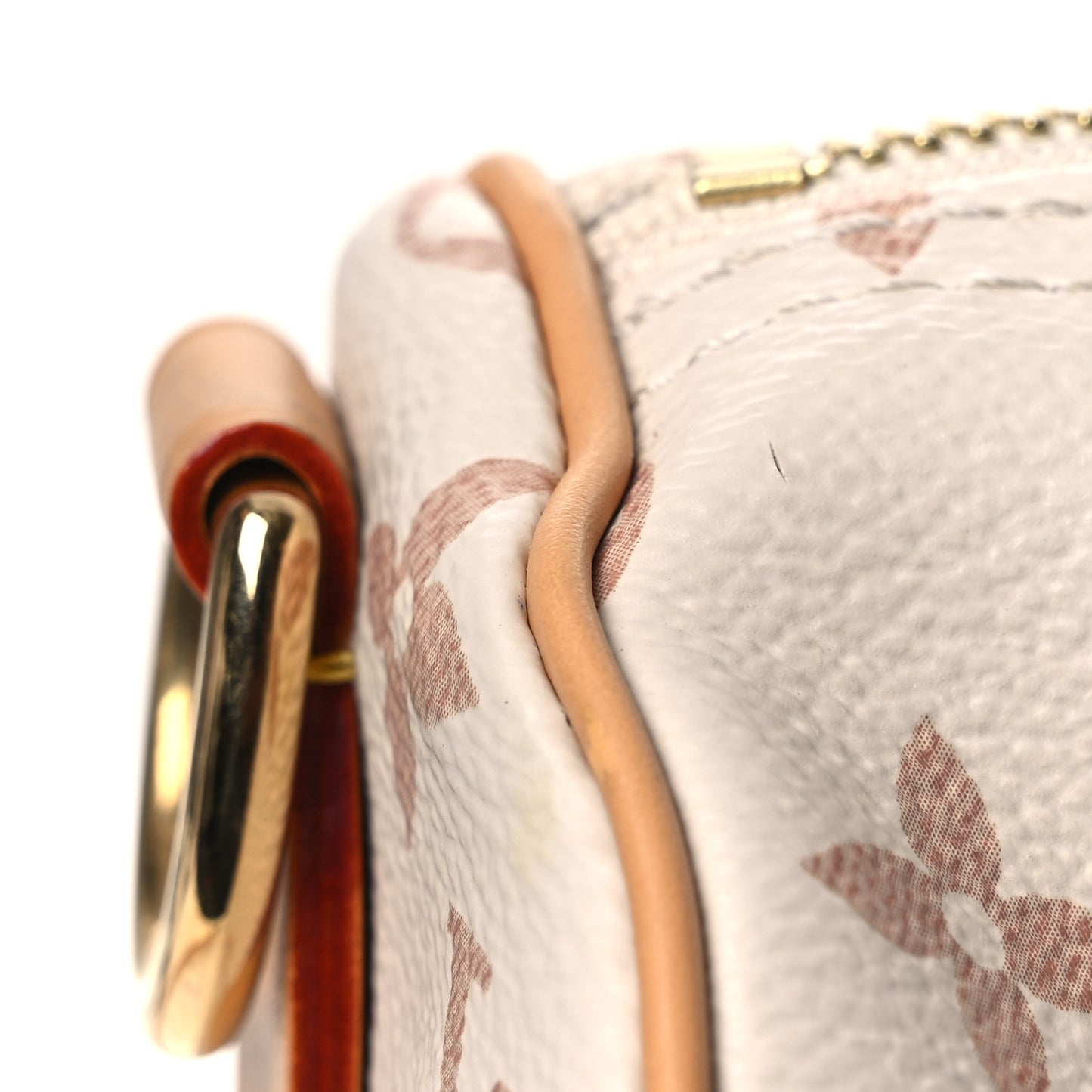 Monogram Dune Lucky Speedy Soft 30 Pink
