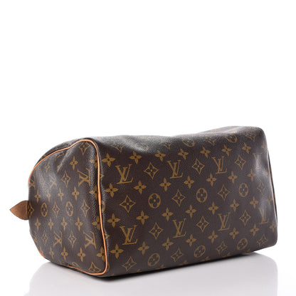 Louis Vuitton Monogram Speedy 30 4 of 15