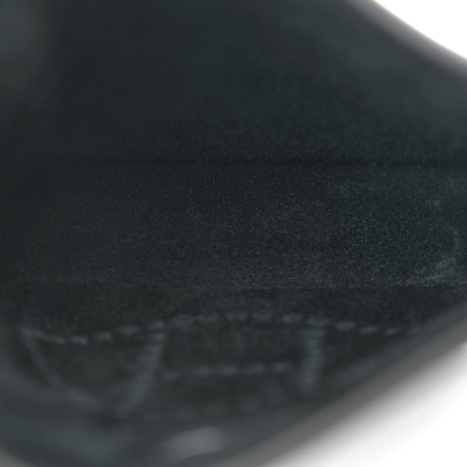 Hermes Taurillon Clemence Evelyne TPM Black 5 of 11