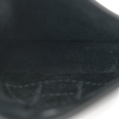 Hermes Taurillon Clemence Evelyne TPM Black 5 of 11