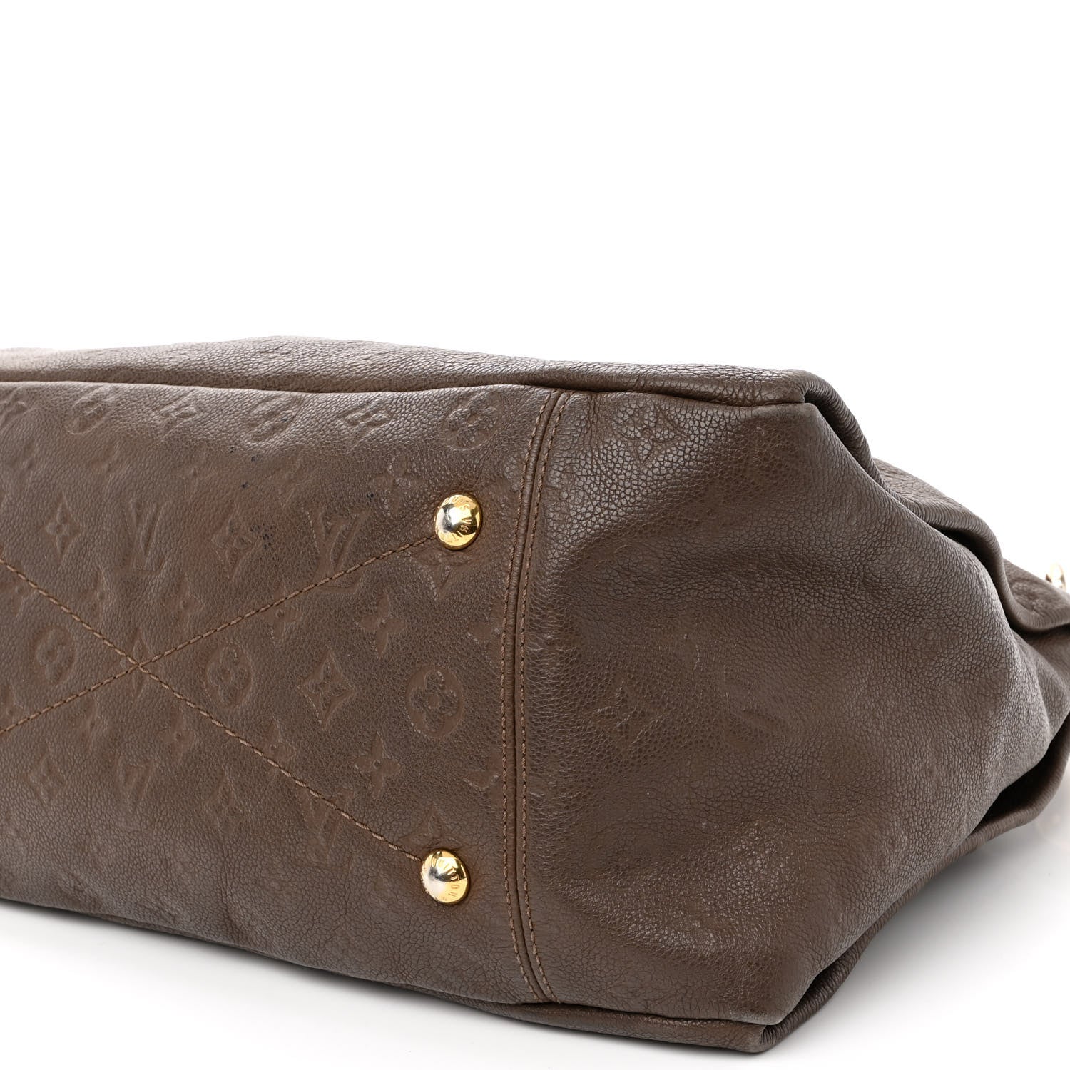Louis Vuitton Empreinte Artsy MM Terre 9 of 10