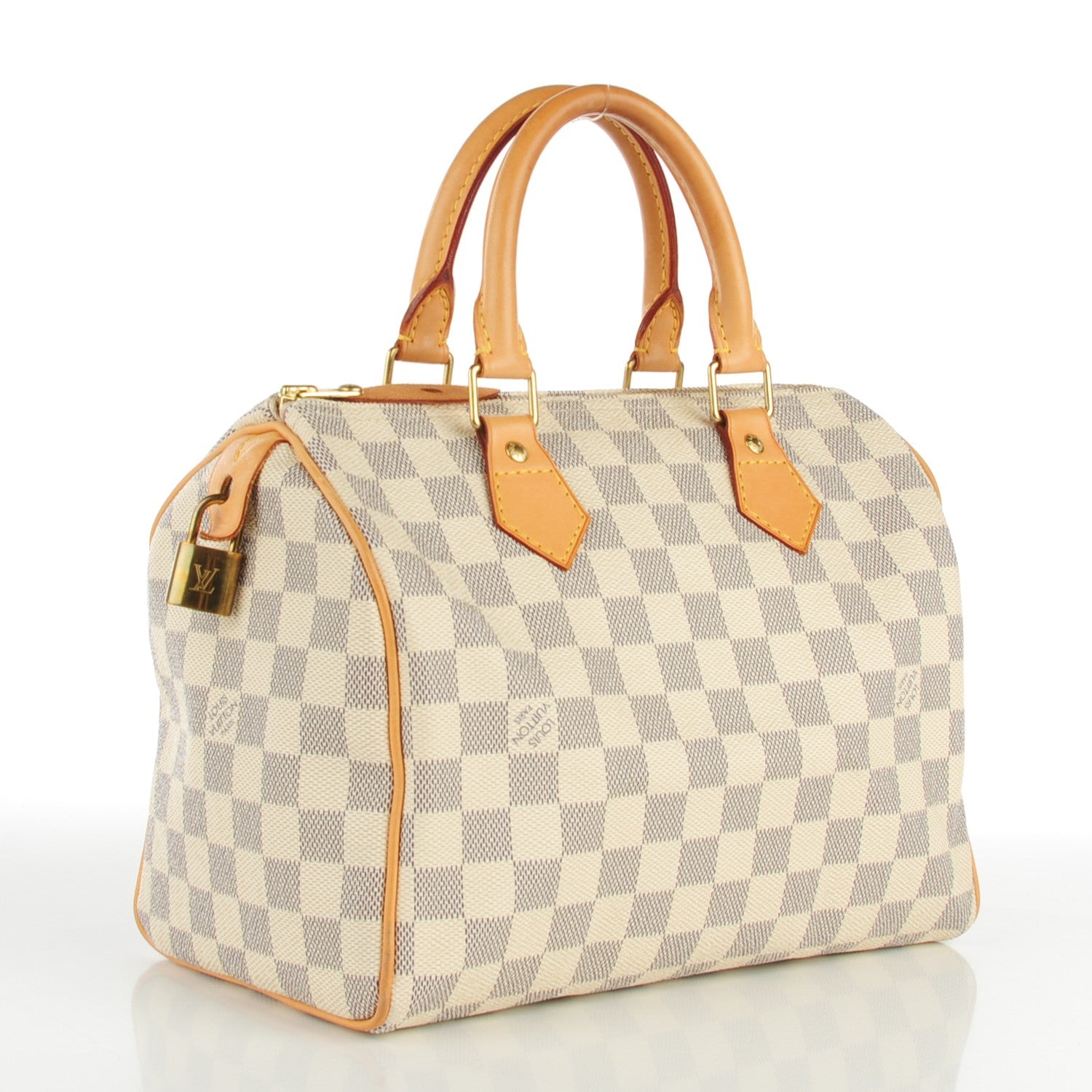 Louis Vuitton Damier Azur Speedy 25 3 of 7