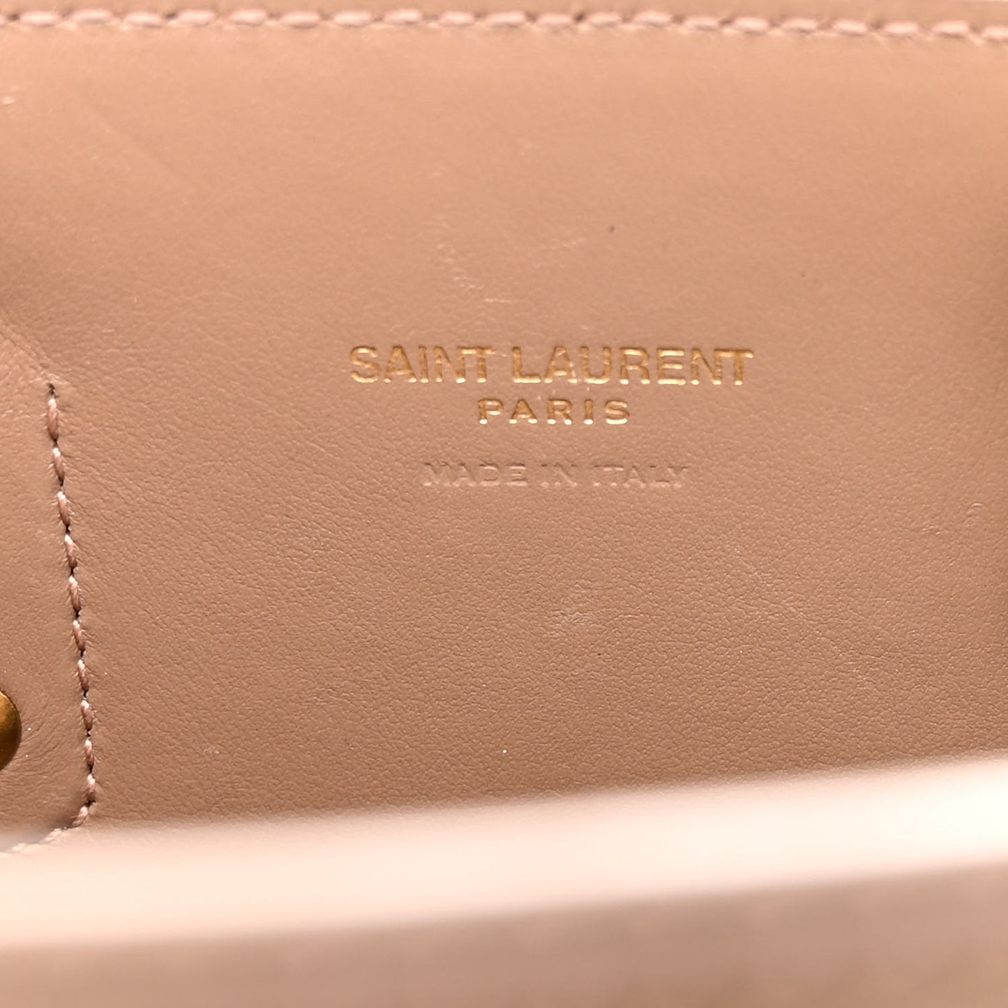 Calfskin Nano Sac De Jour Dark Beige
