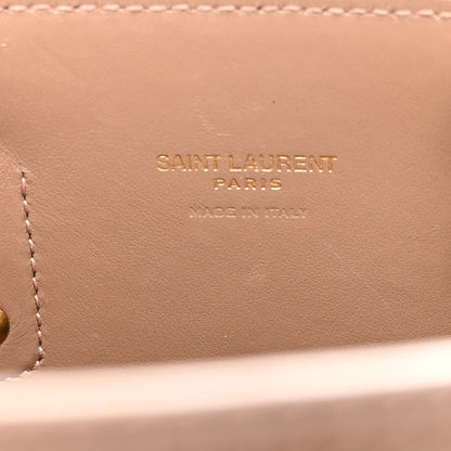 Saint Laurent Calfskin Nano Sac De Jour Dark Beige 7 of 13