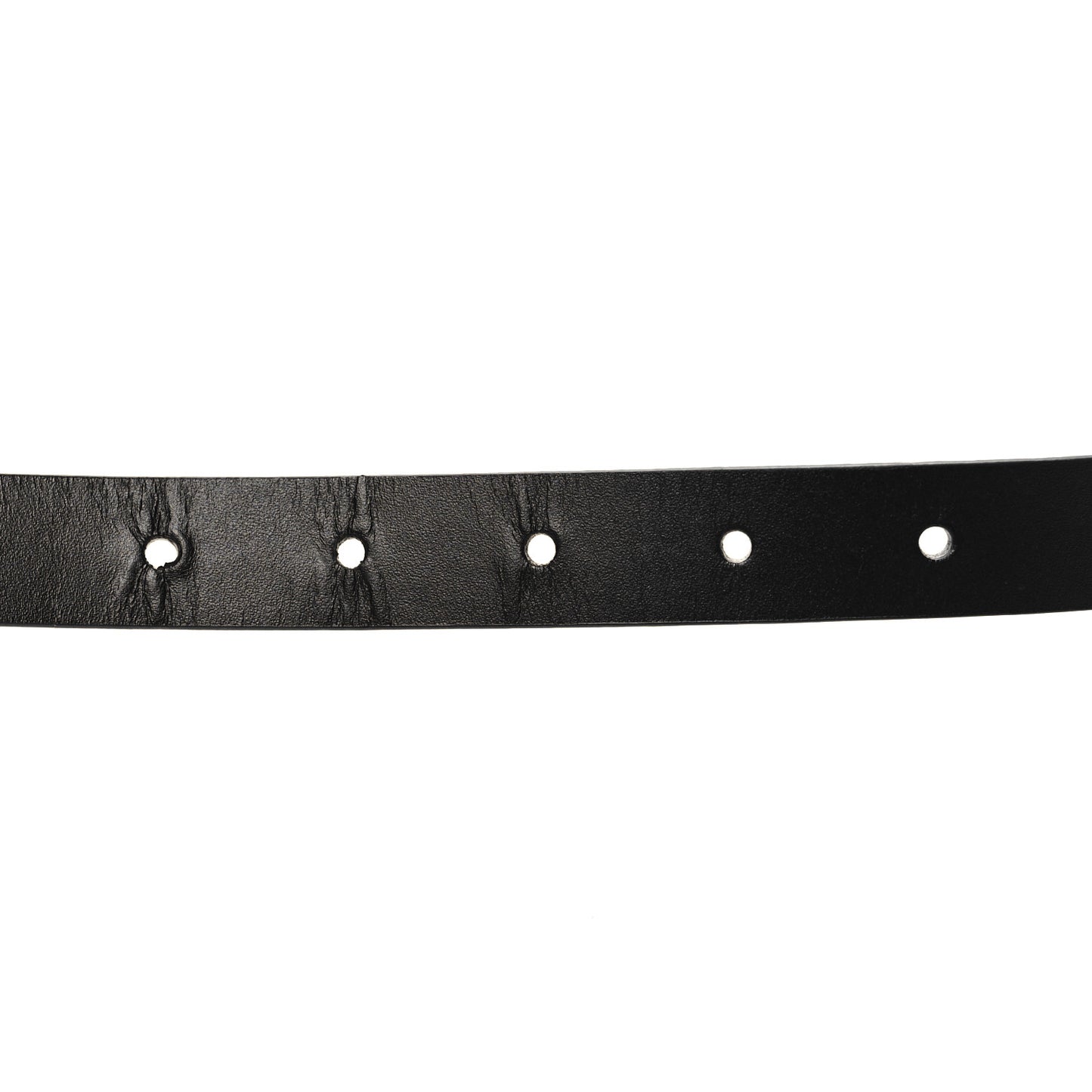 Calfskin Essential V 30 MM Belt 85 34 Black