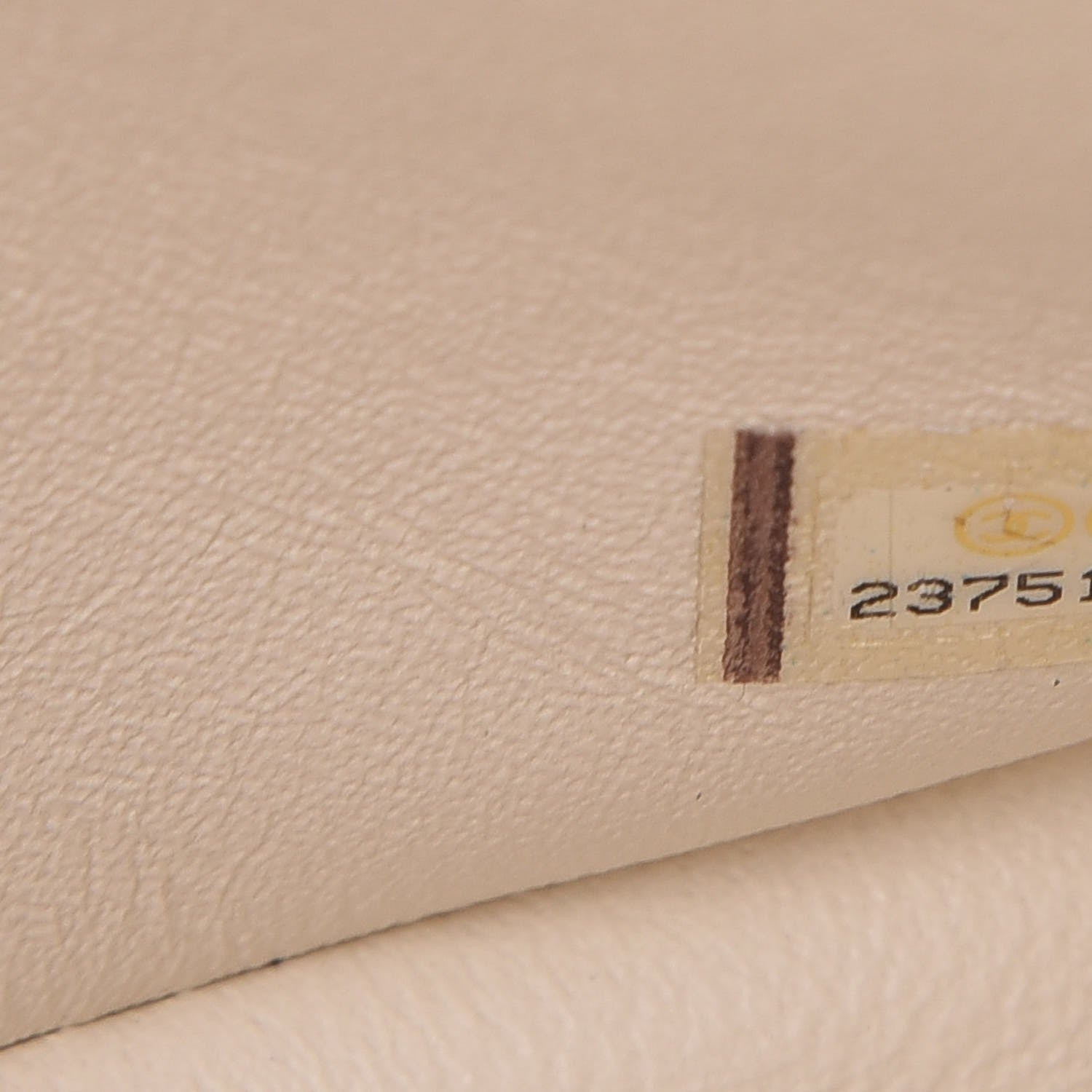 Chanel Caviar Quilted Jumbo Double Flap White 7 of 14