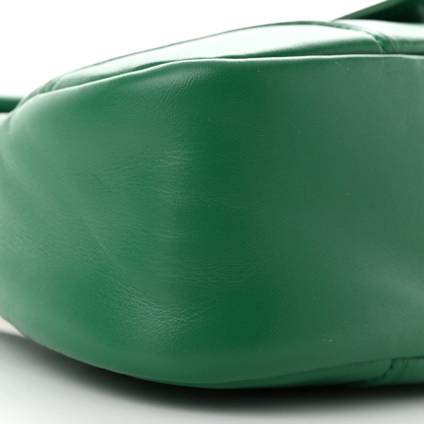 Nappa Soft Padded Re-Edition 2002 Moon Bag Mango