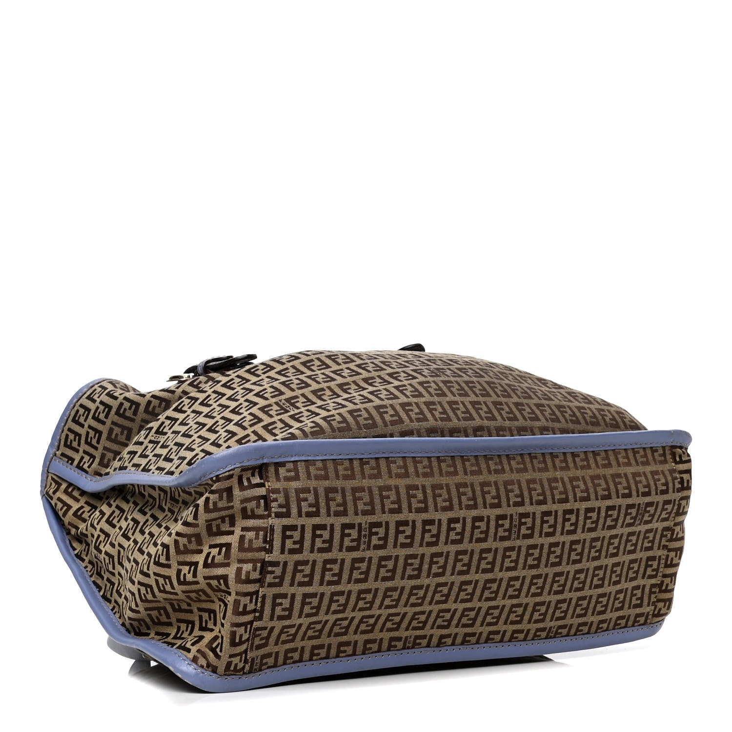 Fendi Zucca Tote Tobacco 3 of 5