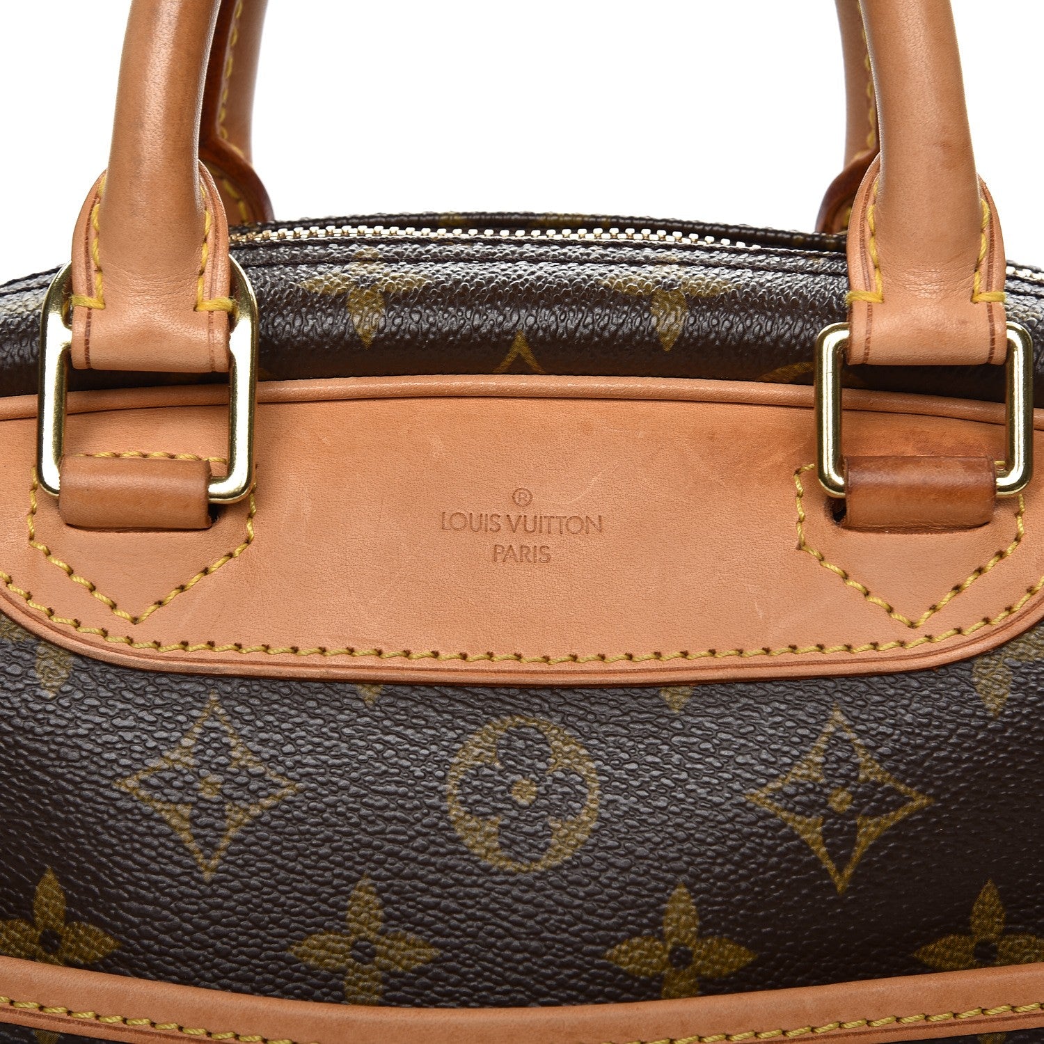 Louis Vuitton Monogram Trouville 7 of 13