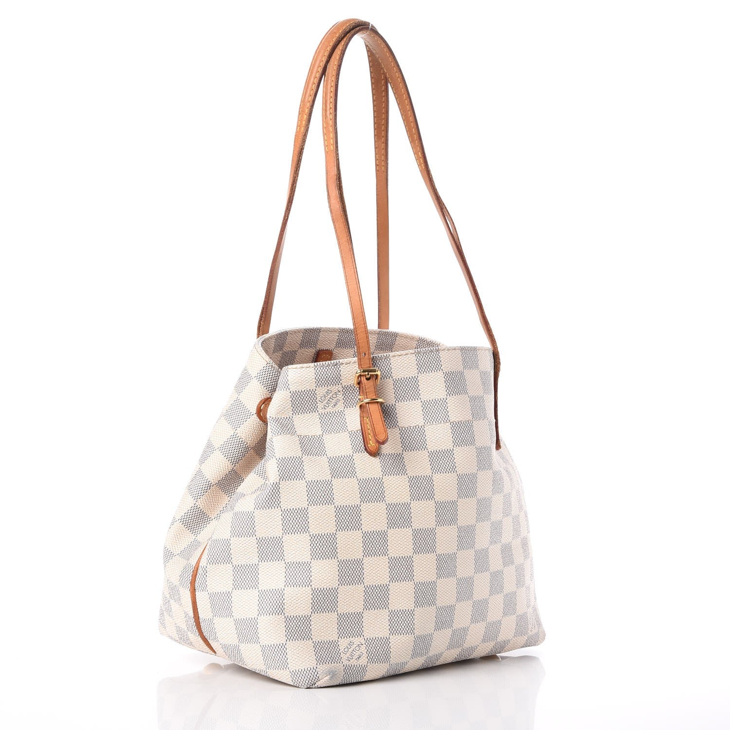 Louis Vuitton Damier Azur Cabas Adventure PM 3 of 15
