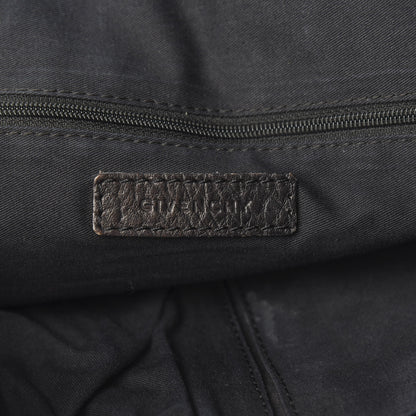 Givenchy Sugar Goatskin Medium Corset Chain Nightingale Black 5 of 16