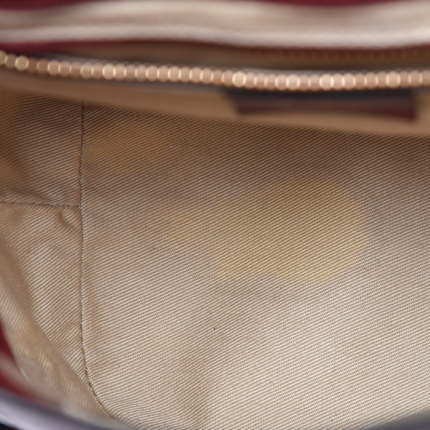 Chloe Suede Calfskin Small Faye Backpack Sienna Red 8 of 14