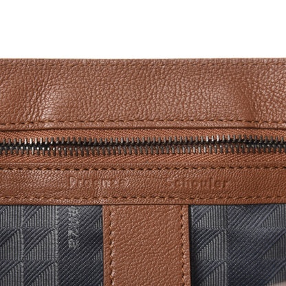 Proenza Schouler Lambskin Medium PS1 Satchel Saddle 8 of 11