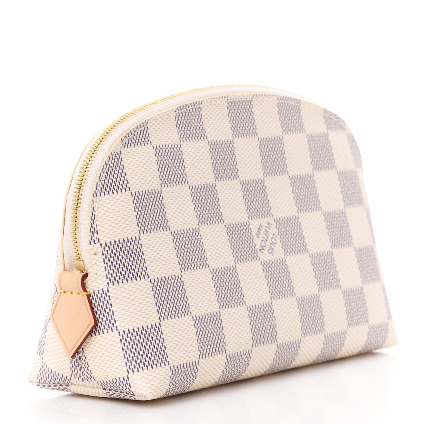 Damier Azur Cosmetic Pouch