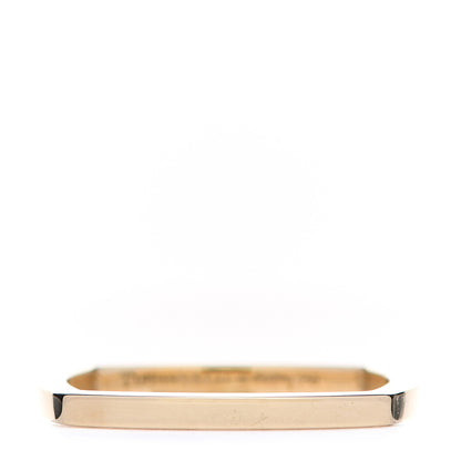 Tiffany 18K Yellow Gold Frank Gehry Torque Ring 49 4.75 1 of 4