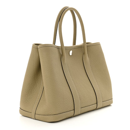 Hermes Negonda Garden Party 30 TPM Trench 3 of 10