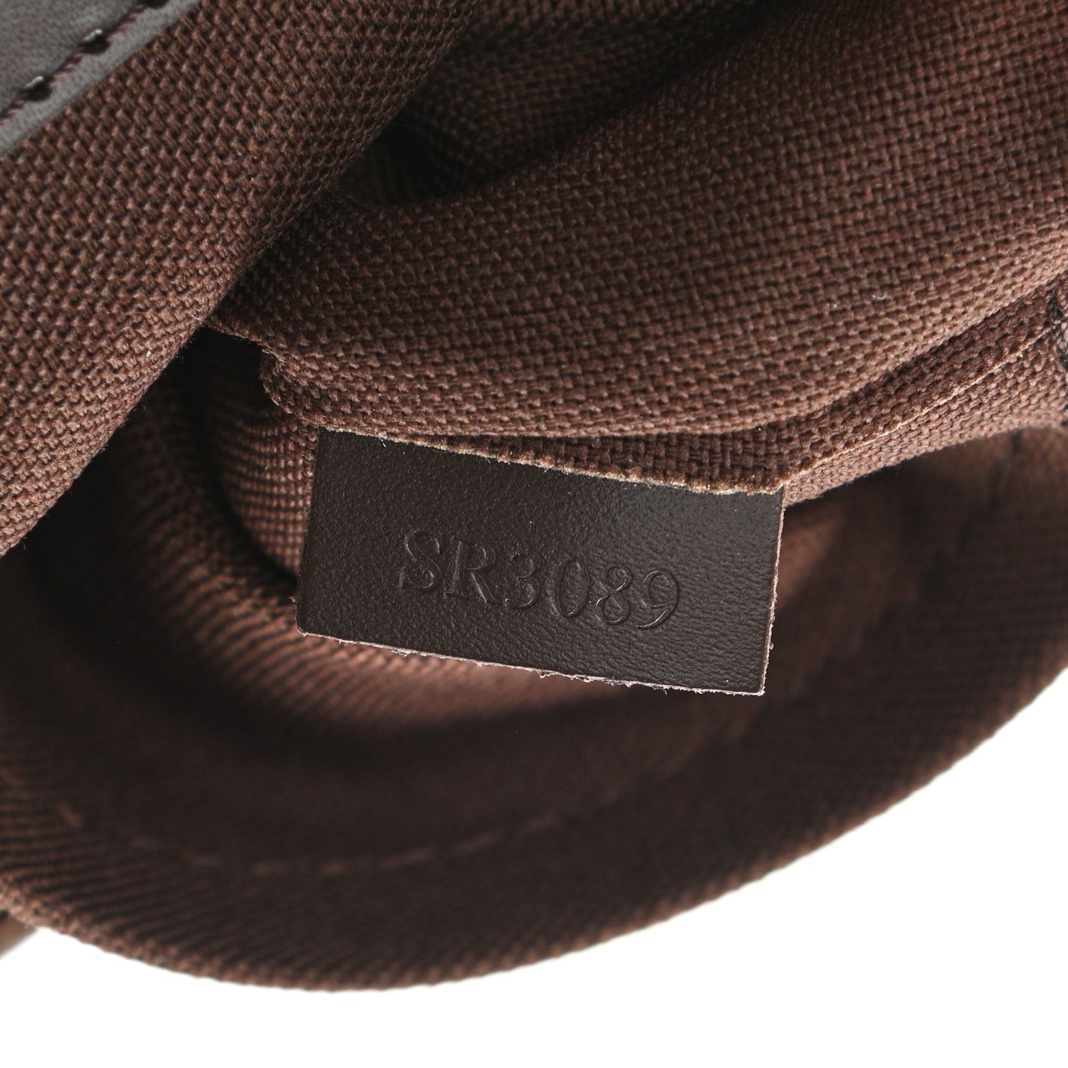 Louis Vuitton Damier Ebene Brooklyn PM 7 of 10