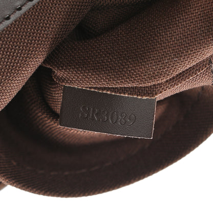 Louis Vuitton Damier Ebene Brooklyn PM 7 of 10
