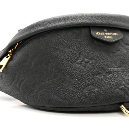 Louis Vuitton Empreinte BumBag Black 8 of 9