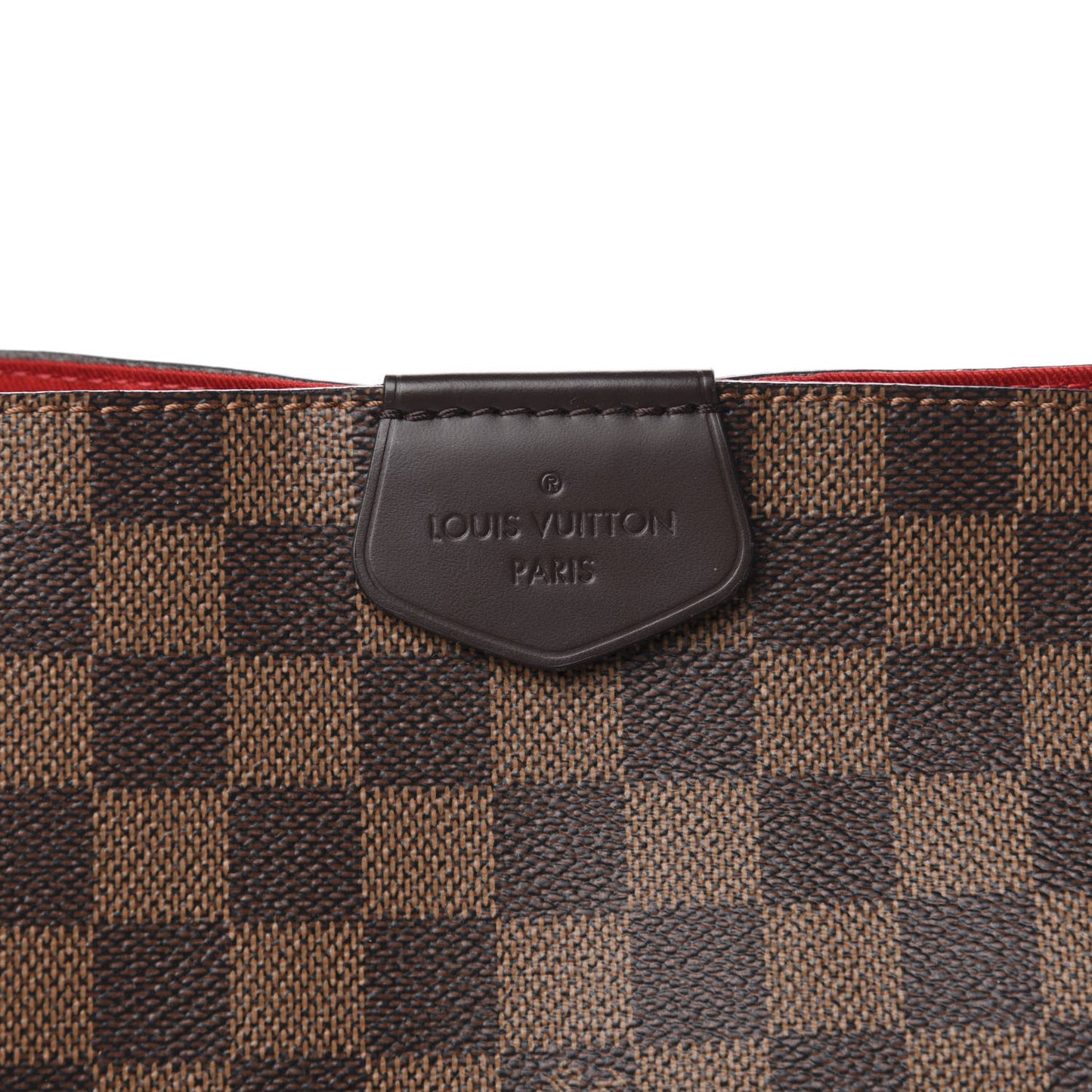 Damier Ebene Graceful MM