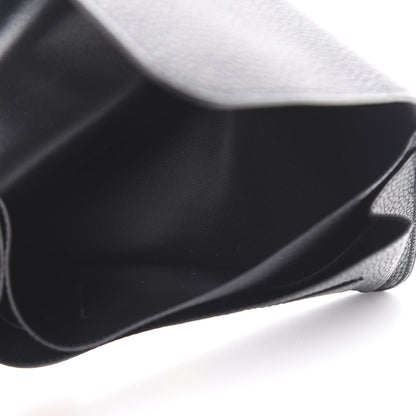 Hermes Togo Dogon Duo Wallet Black 5 of 10
