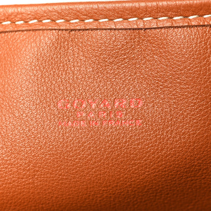 Goyard Goyardine Reversible Mini Anjou Black Gold 7 of 14