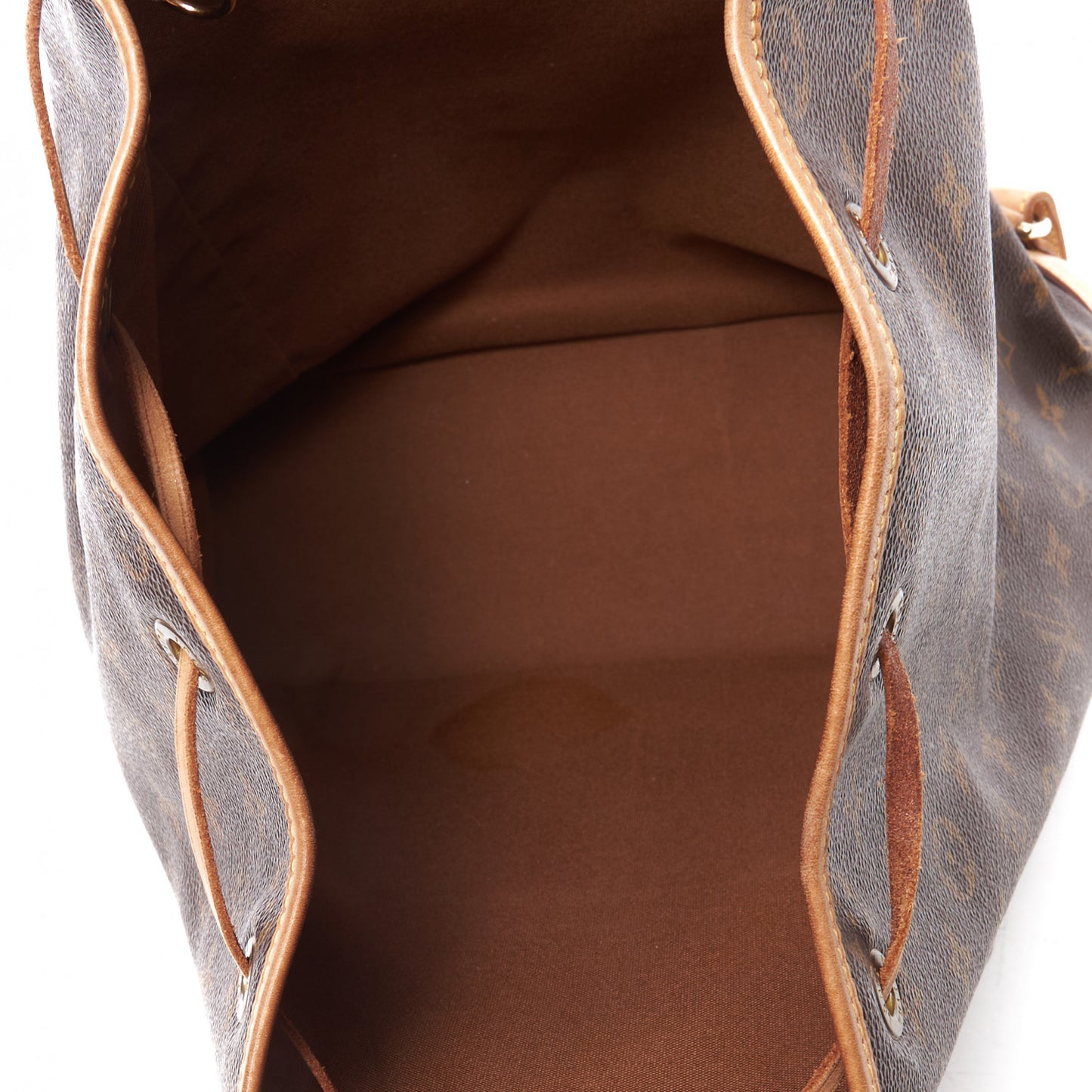 Monogram Montsouris GM Backpack